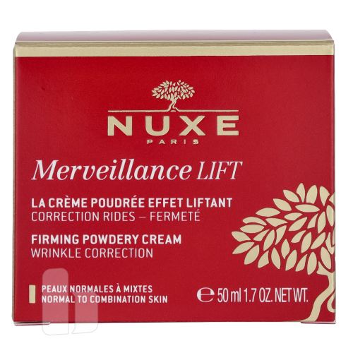Nuxe Nuxe Merveillance Lift Firming Powdery Cream