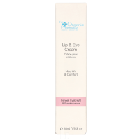 Produktbild för The Organic Pharmacy Lip & Eye Cream