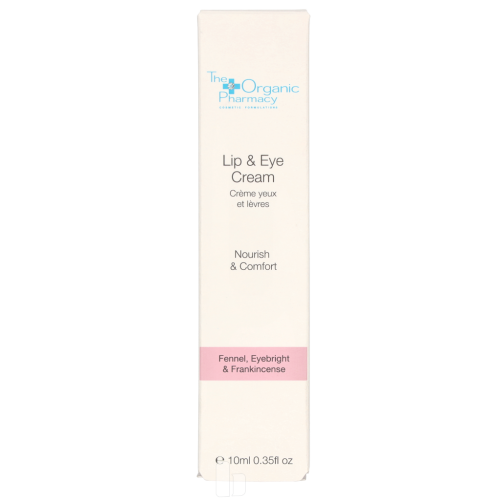 The Organic Pharmacy The Organic Pharmacy Lip & Eye Cream