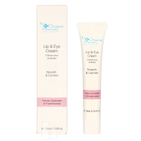 Produktbild för The Organic Pharmacy Lip & Eye Cream