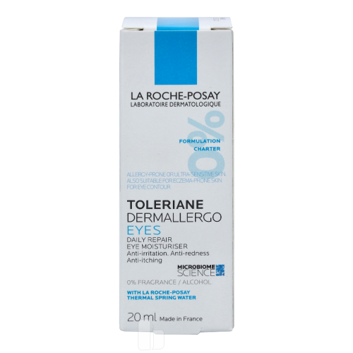 La Roche-Posay LRP Toleriane Dermallergo Eye Cream