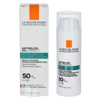 Produktbild för LRP Anthelios Oil Correct Daily Oil-Free Fluid SPF50+ 50 ml