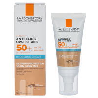 Produktbild för LRP Anthelios UVmune 400 Moisturizing Cream SPF50+