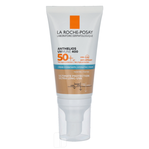 La Roche-Posay LRP Anthelios UVmune 400 Moisturizing Cream SPF50+