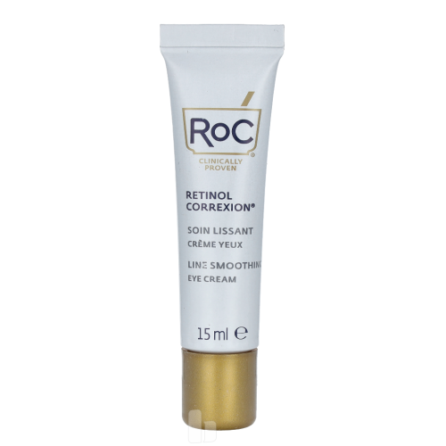 ROC RoC Retinol Correxion Line Smoothing Eye Cream 15 ml Dam