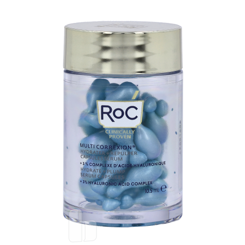 ROC ROC Multi Correxion Hydrate & Plump Serum Capsules
