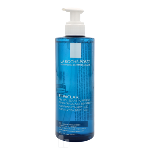 La Roche-Posay LRP Effaclar Purifying Foaming Gel w/Pump