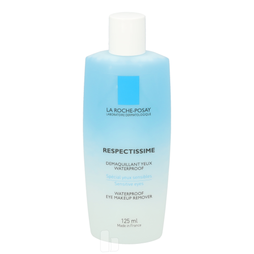 La Roche-Posay LRP Respectissime Waterproof Eye Makeup Remover 125 ml Dam