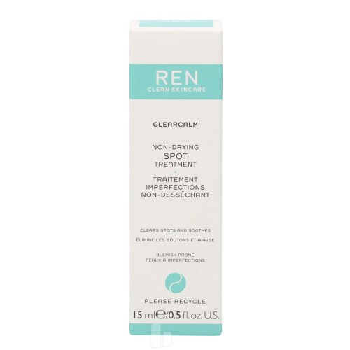 Ren REN Clearcalm Non-Drying Spot Treatment