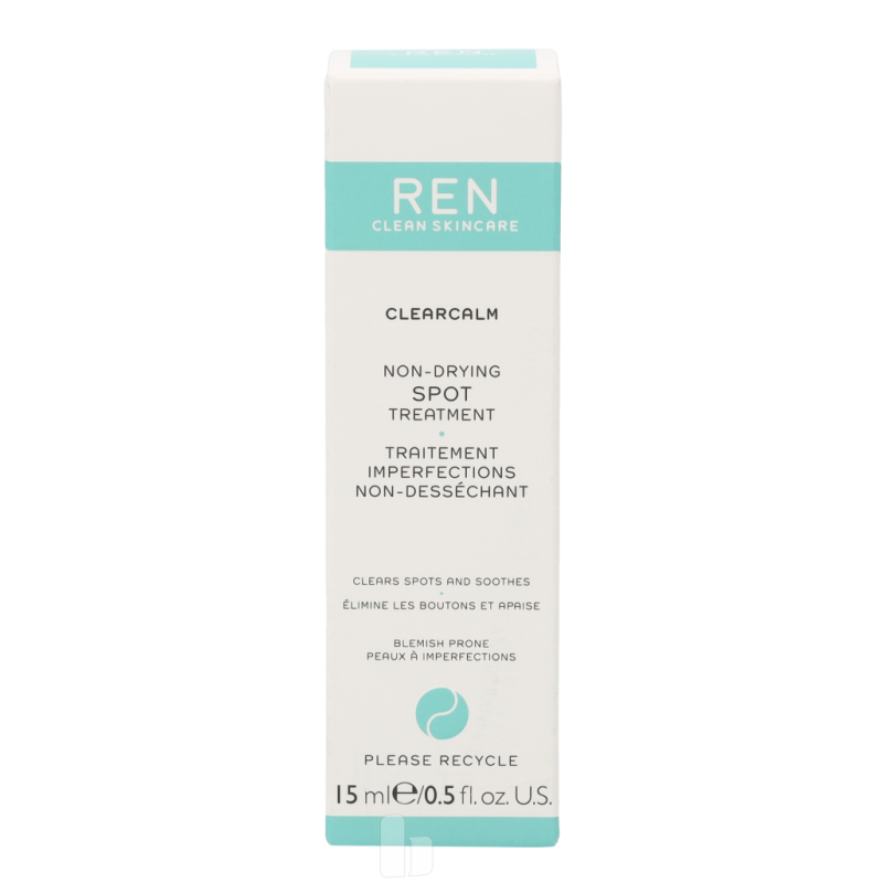 Produktbild för REN Clearcalm Non-Drying Spot Treatment