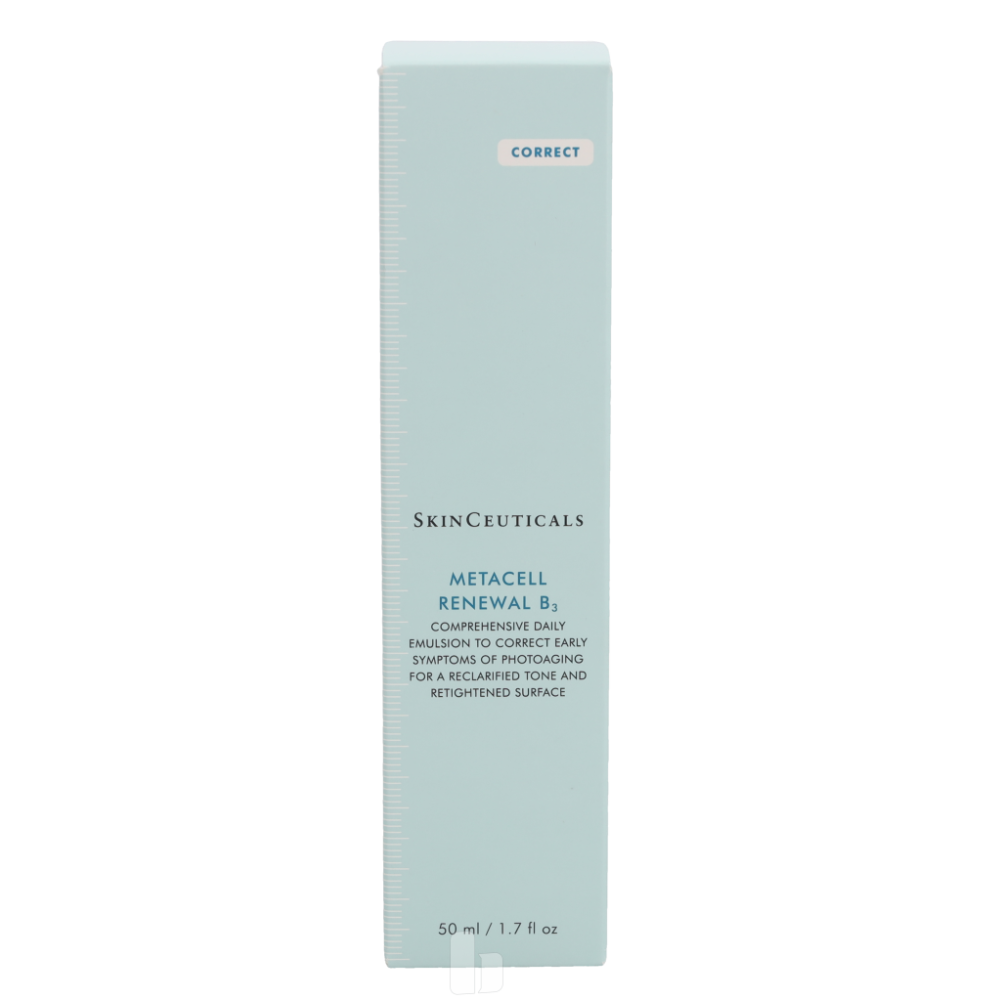 Produktbild för SkinCeuticals Metacell Renewal B3 Emulsion 50 ml Dam