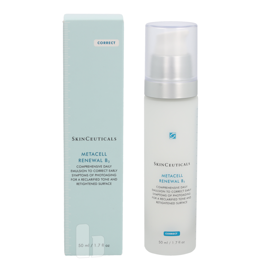 Produktbild för SkinCeuticals Metacell Renewal B3 Emulsion 50 ml Dam