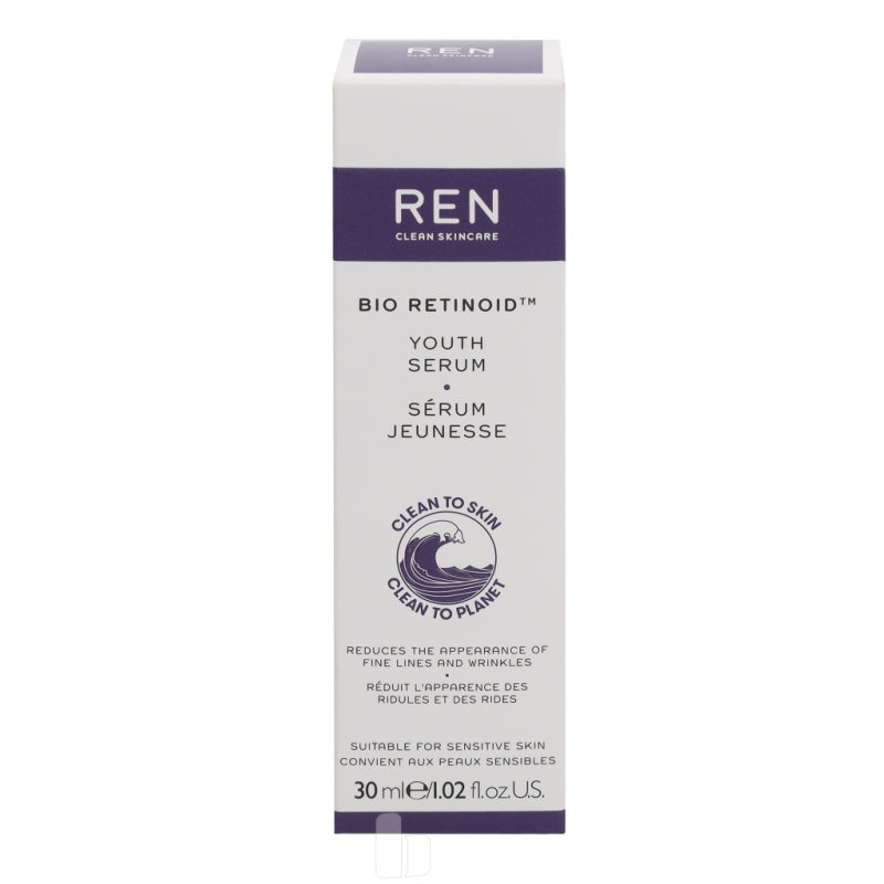 Produktbild för REN Bio Retinoid Youth Serum