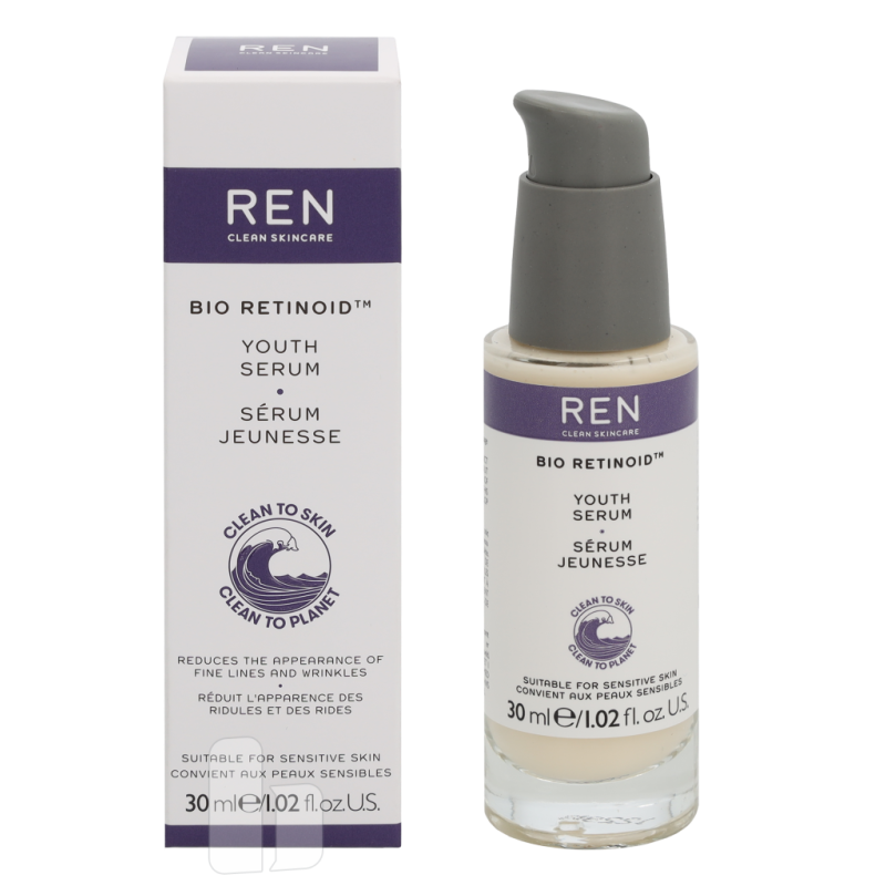 Produktbild för REN Bio Retinoid Youth Serum