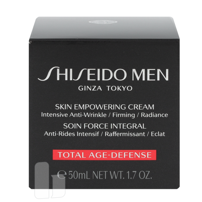 Produktbild för Shiseido Men Skin Empowering Cream