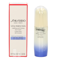 Produktbild för Shiseido Vital Perfection Uplifting And Firming Eye Cream