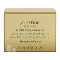 Produktbild för Shiseido Future Solution LX Eye And Lip Contour Regen. Cream 17 ml Dam