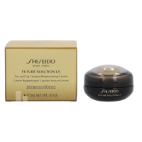 Produktbild för Shiseido Future Solution LX Eye And Lip Contour Regen. Cream 17 ml Dam