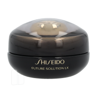 Produktbild för Shiseido Future Solution LX Eye And Lip Contour Regen. Cream 17 ml Dam