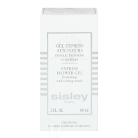 Produktbild för Sisley Express Flower Gel 60 ml Dam