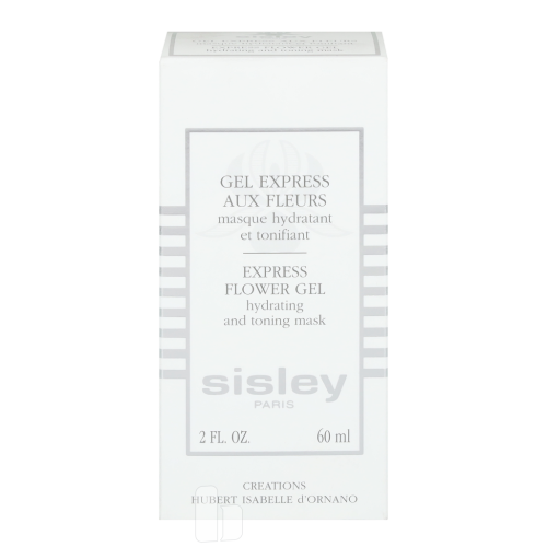 Sisley Sisley Express Flower Gel 60 ml Dam