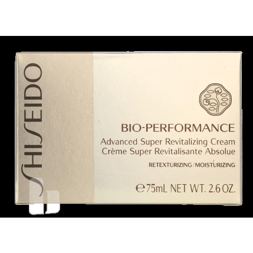 Shiseido Shiseido Bio-Performance Advanced Super Revitalizing Cream 75 ml Dam