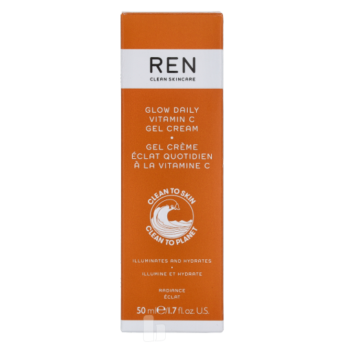 Ren REN Glow Daily Vitamin C Gel Cream