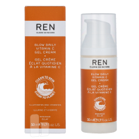 Miniatyr av produktbild för REN Glow Daily Vitamin C Gel Cream