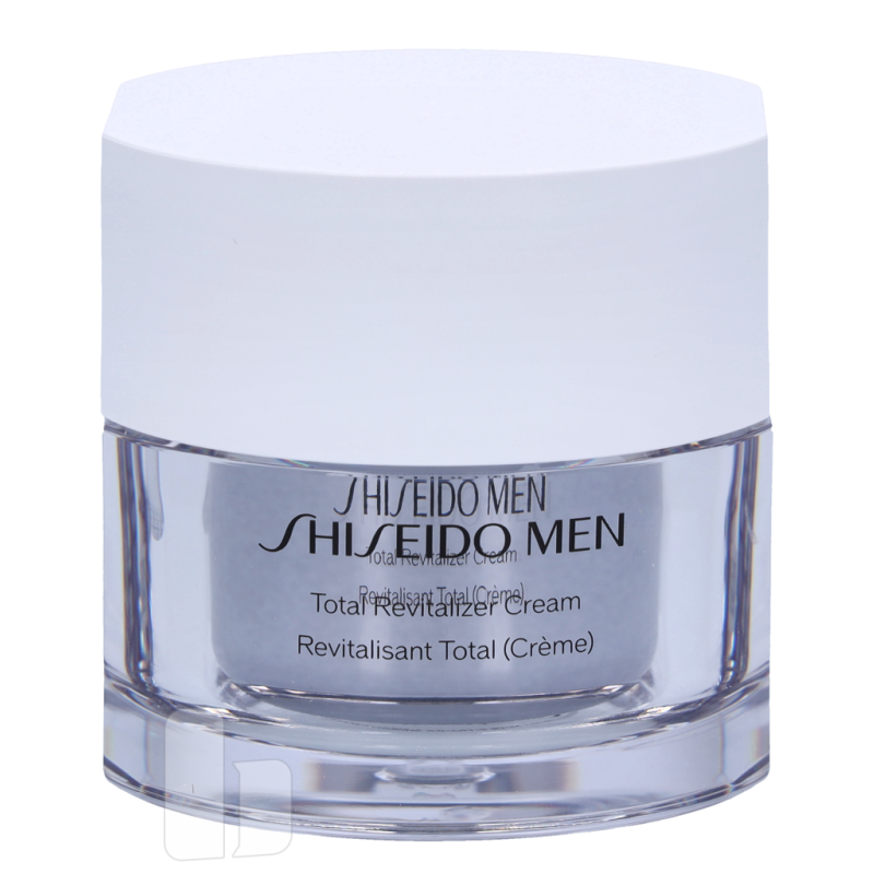 Produktbild för Shiseido Men Total Revitalizer Cream