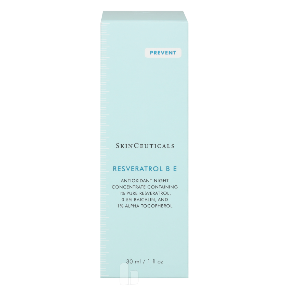 Produktbild för SkinCeuticals Resveratrol B E Antioxydant 30 ml Dam