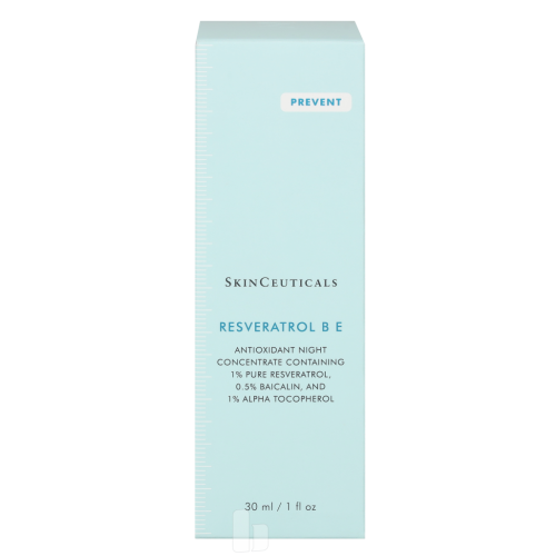 SkinCeuticals SkinCeuticals Resveratrol B E Antioxydant 30 ml Dam