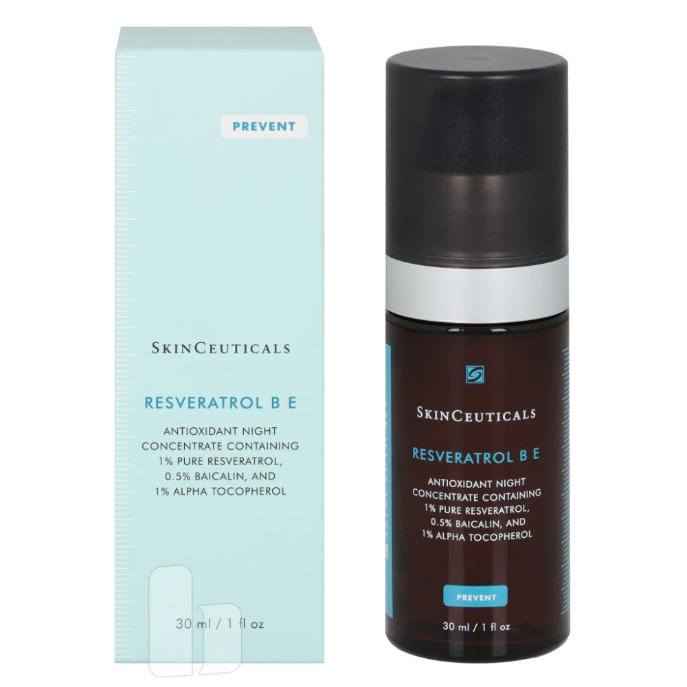 Produktbild för SkinCeuticals Resveratrol B E Antioxydant 30 ml Dam