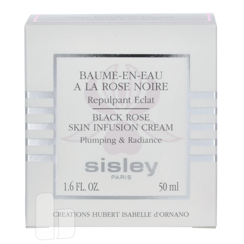 Produktbild för Sisley Black Rose Skin Infusion Cream