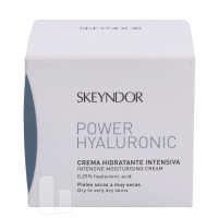 Produktbild för Skeyndor Power Hyaluronic Intensive Moisturising Cream 50 ml Dam