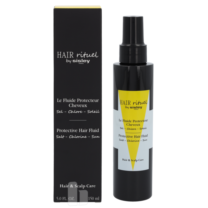 Produktbild för Sisley Hair Rituel Protective Hair Fluid Salt
