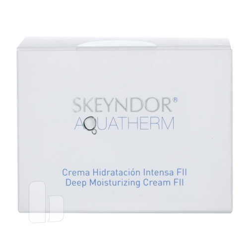 Skeyndor Skeyndor Aquatherm Deep Moisturizing Cream FII