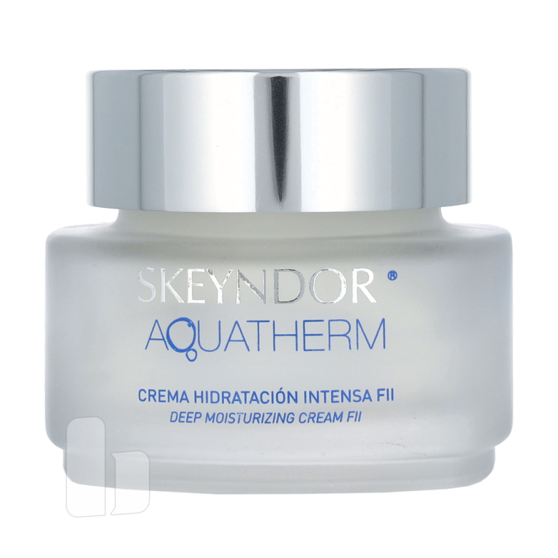 Produktbild för Skeyndor Aquatherm Deep Moisturizing Cream FII