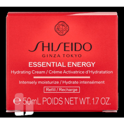 Shiseido Shiseido Essential Energy Hydrating Cream - Refill 50 ml Dam