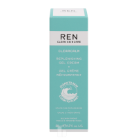 Miniatyr av produktbild för REN Clearcalm Replenishing Gel Cream