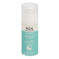 Miniatyr av produktbild för REN Clearcalm Replenishing Gel Cream