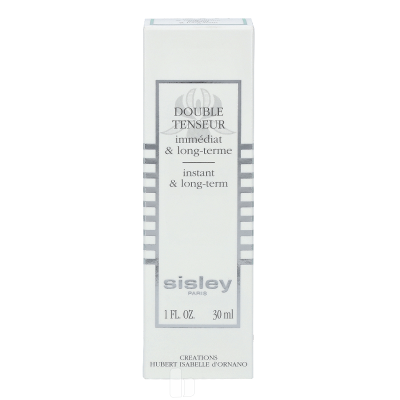 Produktbild för Sisley Double Tenseur Instant & Long-Term