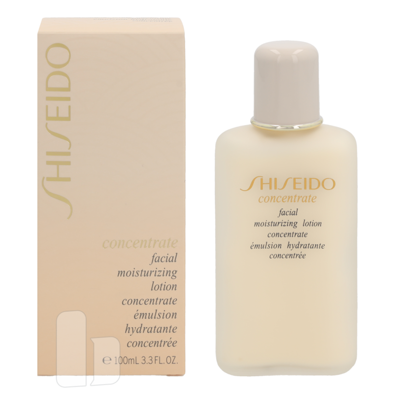 Produktbild för Shiseido Concentrate Facial Moisturizing Lotion