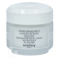 Produktbild för Sisley Restorative Facial Cream With Shea Butter 50 ml Dam