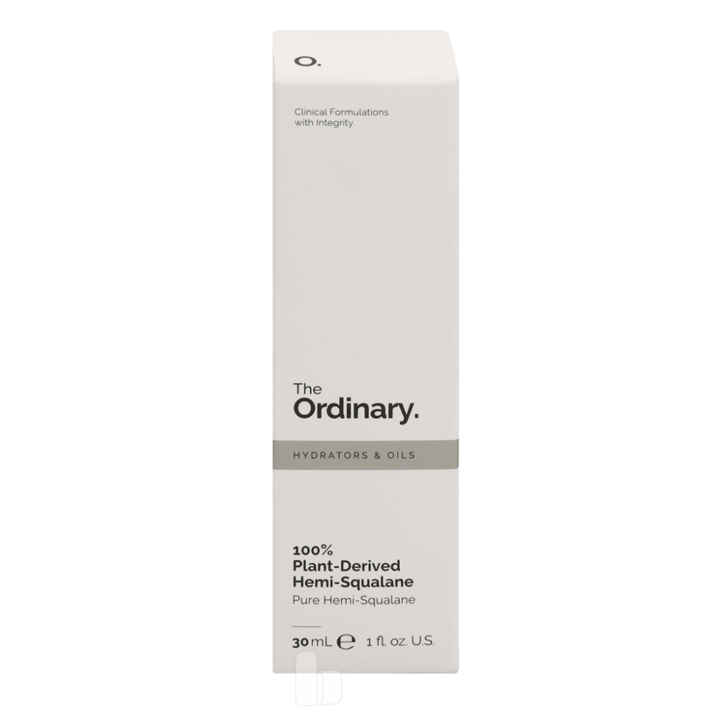 Produktbild för The Ordinary 100% Plant-Derived Hemi-Squalane 30 ml Dam