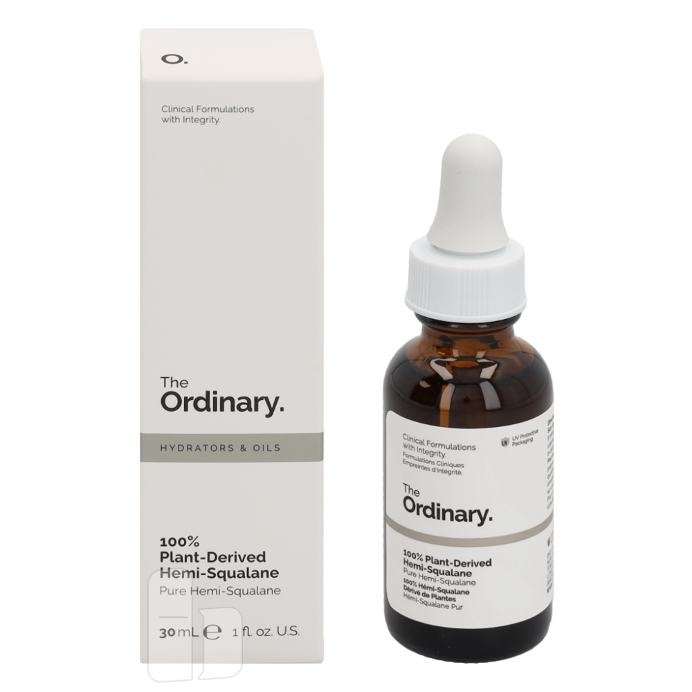 Produktbild för The Ordinary 100% Plant-Derived Hemi-Squalane 30 ml Dam
