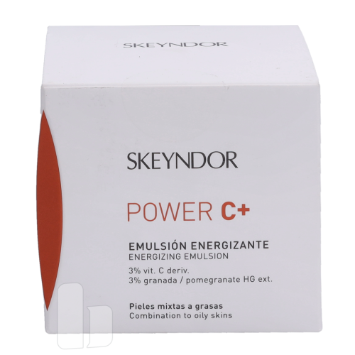 Skeyndor Skeyndor Power C+ Energizing Emulsion