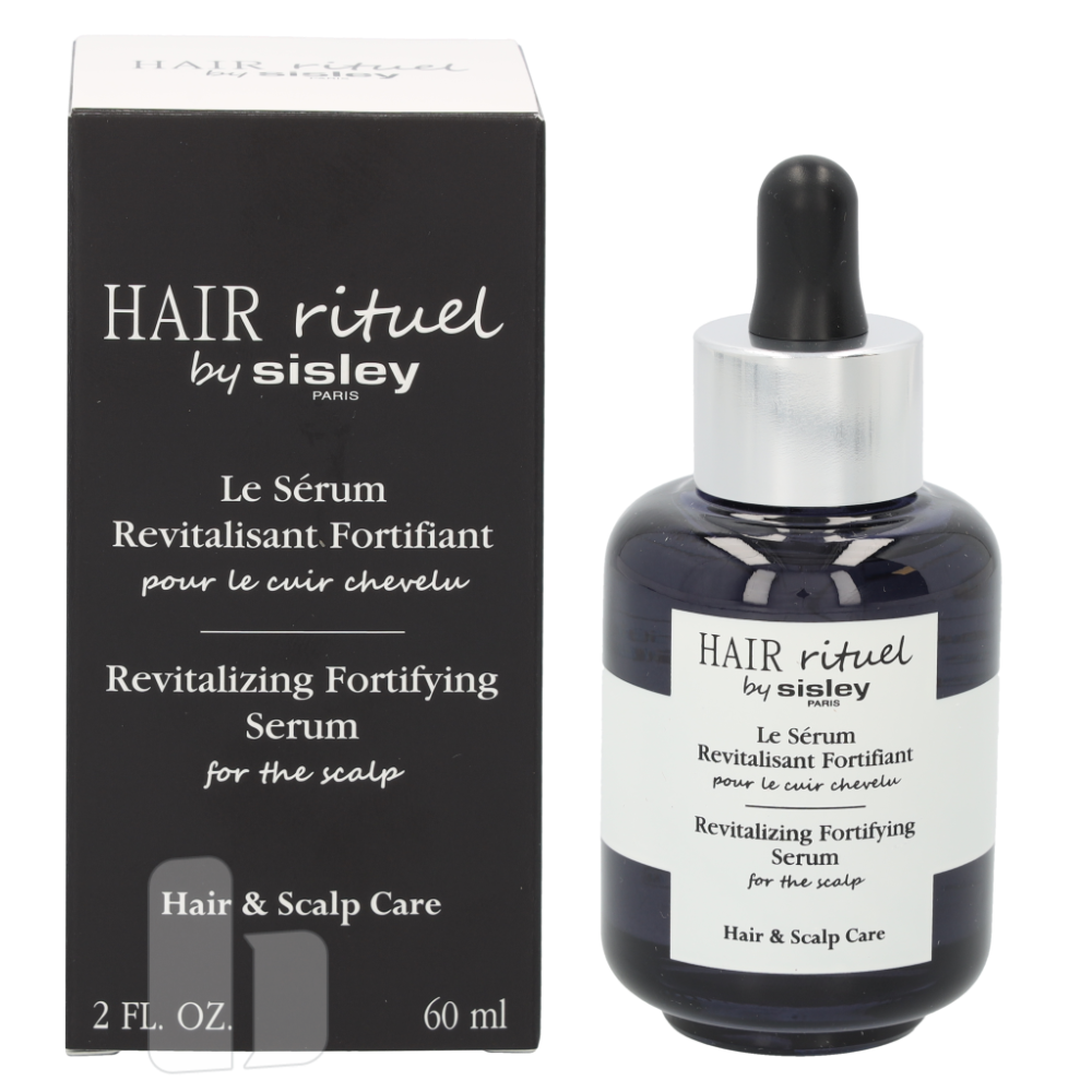 Produktbild för Sisley Hair Rituel Revitalizing Fortifying Serum 60 ml Dam