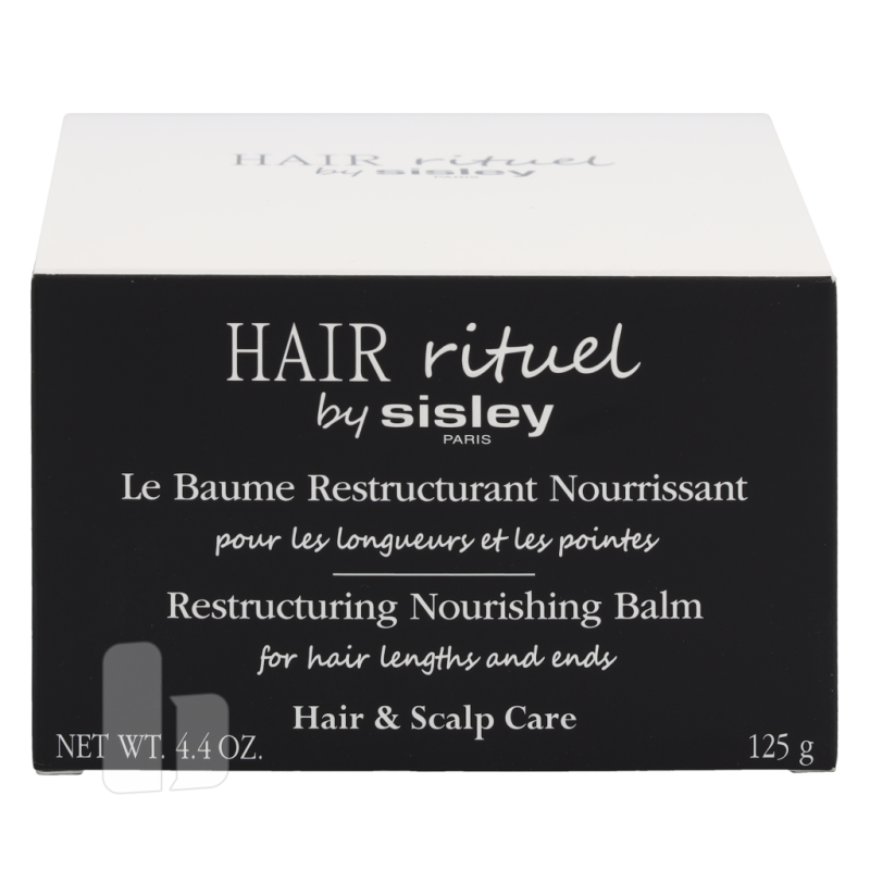 Produktbild för Sisley Hair Rituel Restructuring Nourishing Balm