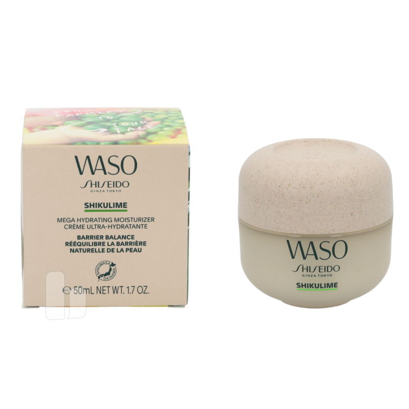 Produktbild för Shiseido WASO Shikulime Mega Hydrating Moisturizer Cream