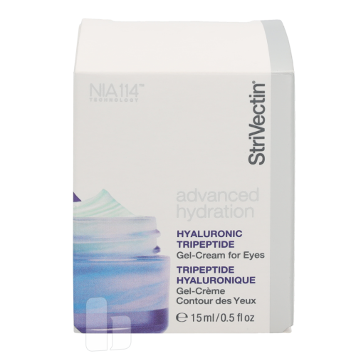 StriVectin Strivectin Advanced Hydration Hyaluronic Tripeptide Gel